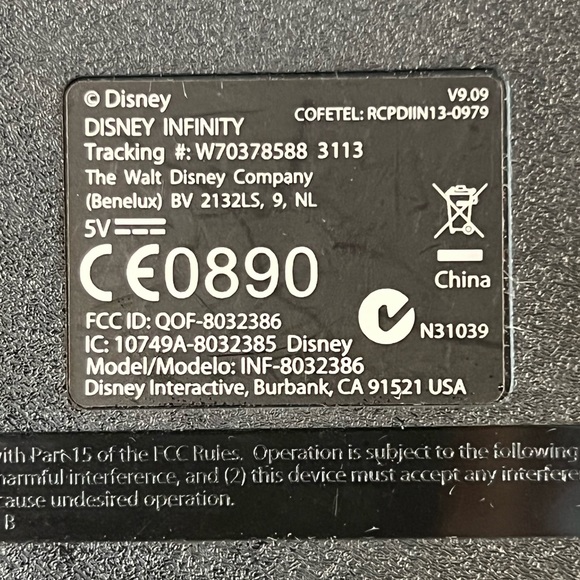 Disney Infinity 3.0 For PlayStation 4 CIB + Base - Picture 6 of 6